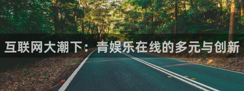 红足1世44814：互联网大潮下：青娱乐在线的多元与创新